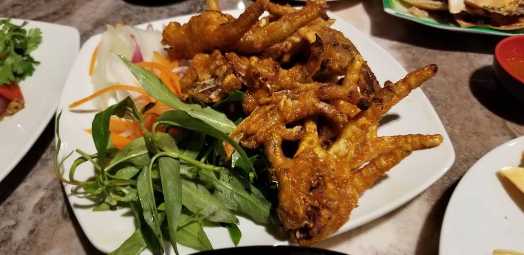 San Vuon Cafe | restaurant | 8103 Gulf Fwy, Houston, TX 77017, USA | 7132420008 OR +1 713-242-0008