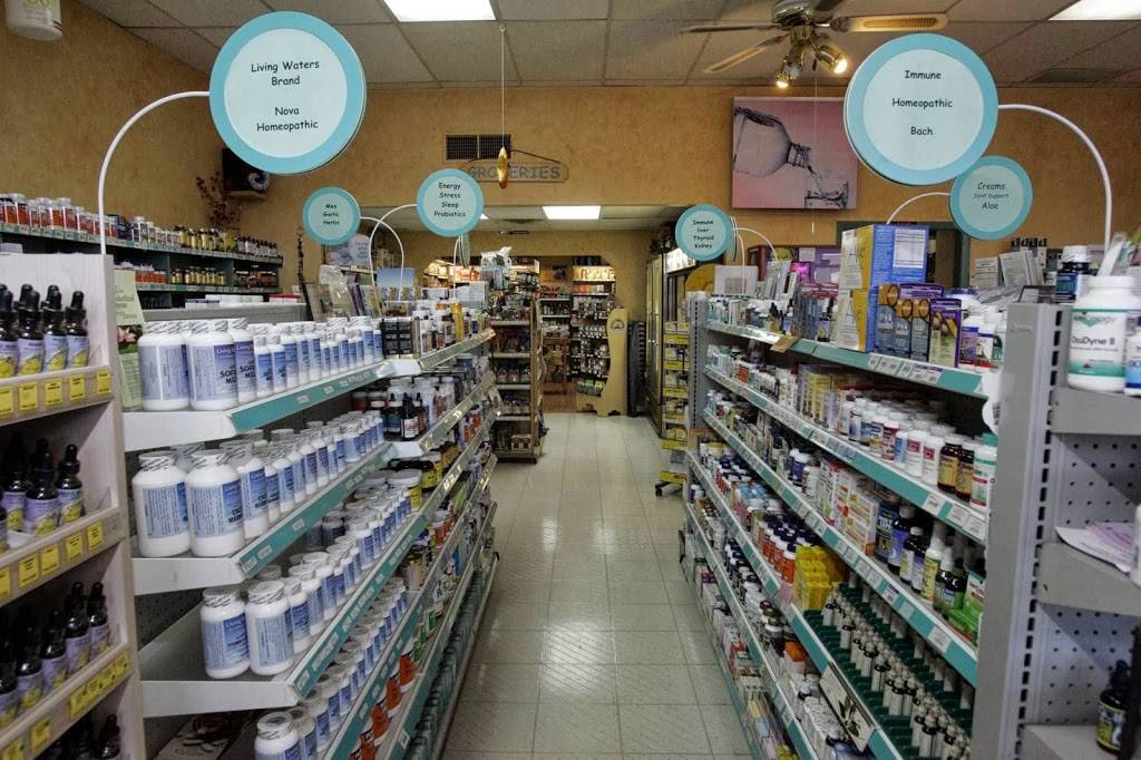 Living Waters Health Food Store and Organic Cafe | restaurant | 141 W Granada Blvd, Ormond Beach, FL 32174, USA | 3866726004 OR +1 386-672-6004