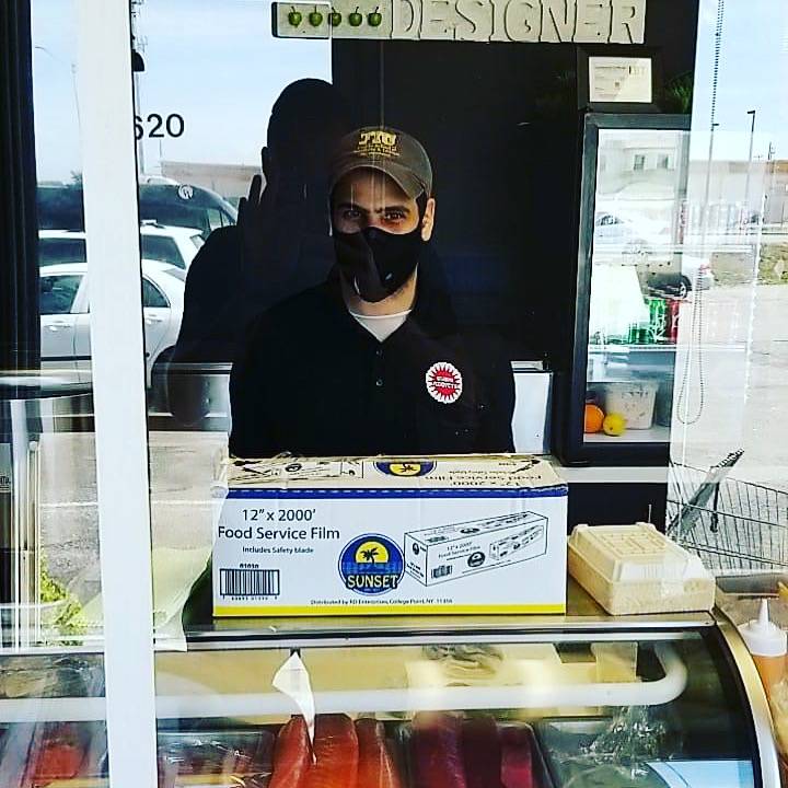 Sushi Addicts Express | restaurant | 1620 NE 205th Terrace, Miami, FL 33179, USA | 7869162908 OR +1 786-916-2908