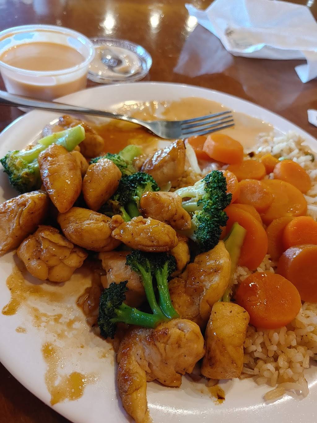 Ashi Express Japanese Grill | restaurant | 1904 W Broadway Ave, Maryville, TN 37801, USA | 8659956105 OR +1 865-995-6105