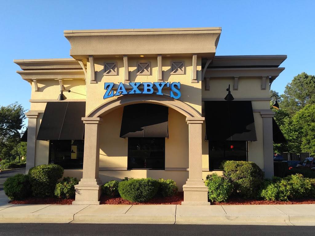 Zaxbys Chicken Fingers & Buffalo Wings | restaurant | 821 Hwy 81, McDonough, GA 30253, USA | 6784321121 OR +1 678-432-1121
