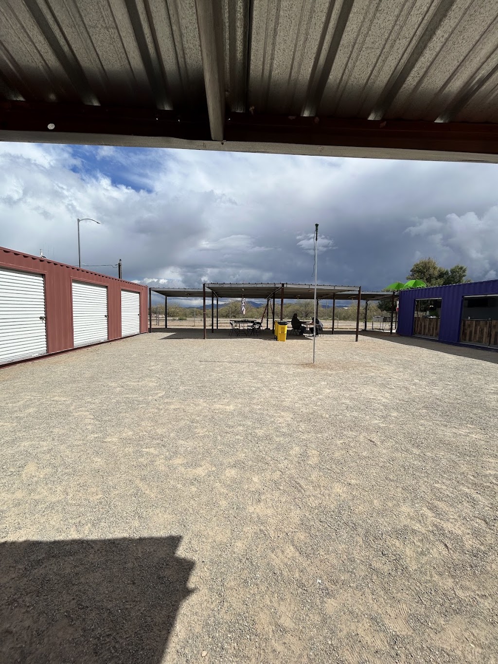 Slice of Rez Pizza | restaurant | Indian Rte 19, Sells, AZ 85634, USA | 5203367798 OR +1 520-336-7798