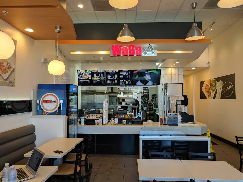 WaBa Grill | restaurant | 21212 Beach Blvd, Huntington Beach, CA 92648, USA | 7143749100 OR +1 714-374-9100