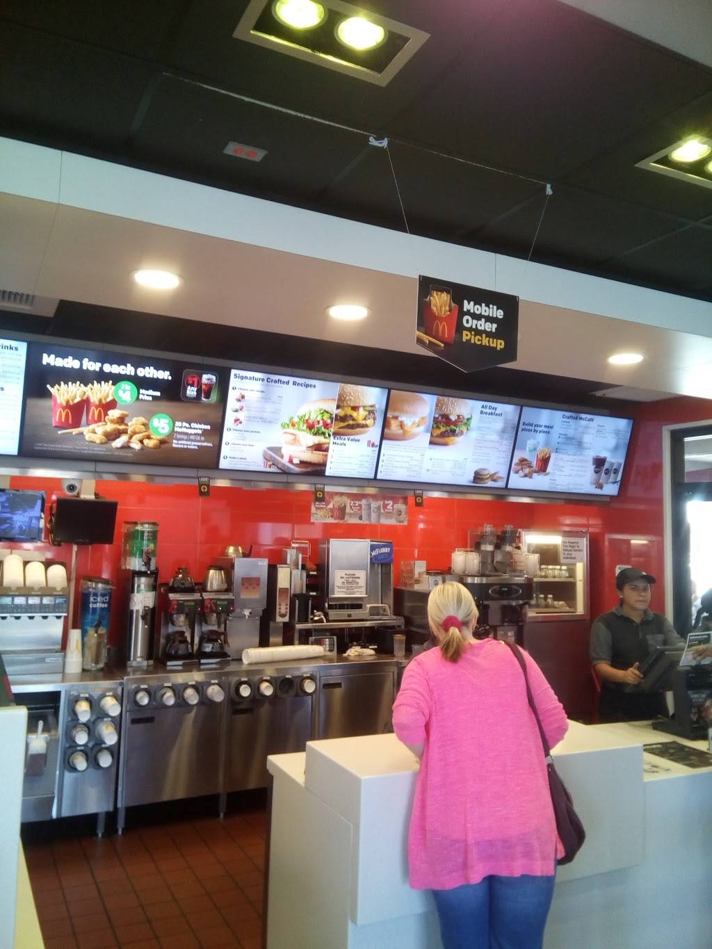 McDonalds | cafe | 900 9th St, Modesto, CA 95354, USA | 2095746177 OR +1 209-574-6177