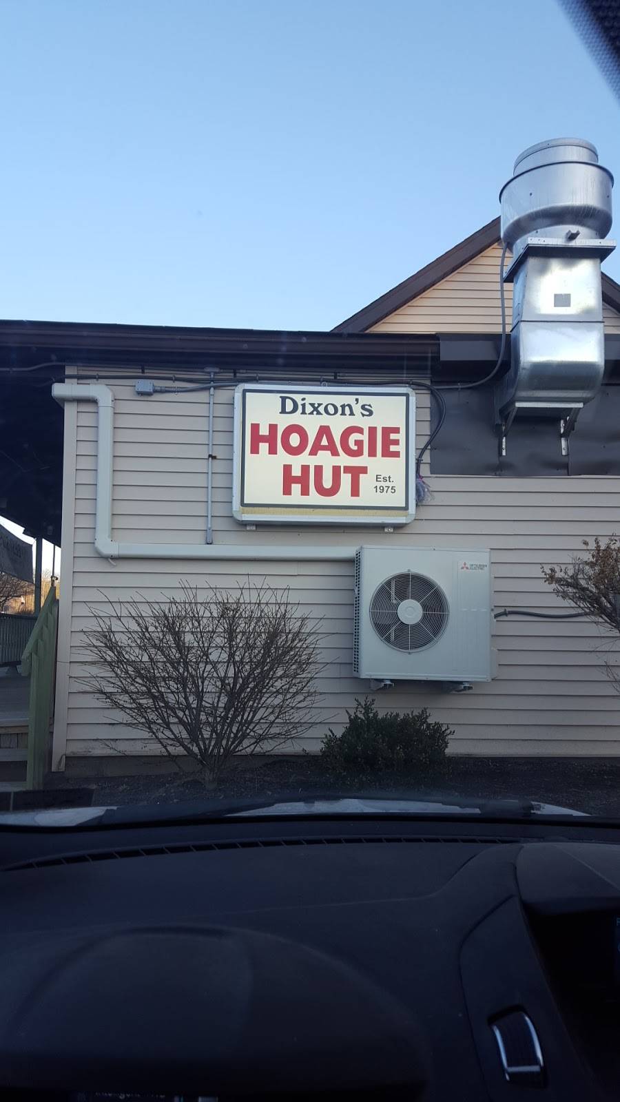 Dixons Hoagie Hut | restaurant | 715 N State St, Clarks Summit, PA 18411, USA | 5703199147 OR +1 570-319-9147
