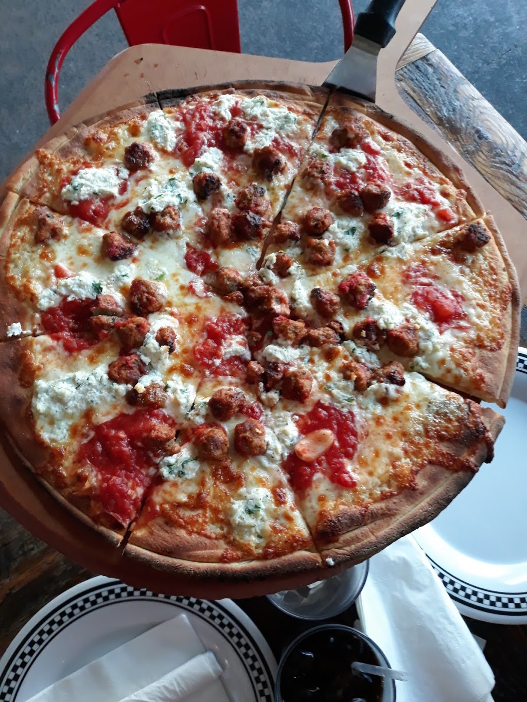 Anthonys Coal Fired Pizza | meal takeaway | 17901 Biscayne Blvd, Aventura, FL 33160, USA | 3058302625 OR +1 305-830-2625