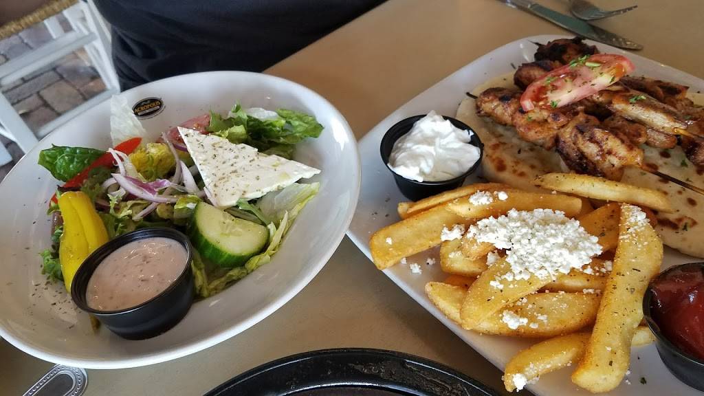 Acropolis Greek Taverna | restaurant | 6108 Winthrop Main St, Riverview, FL 33578, USA | 8136542255 OR +1 813-654-2255