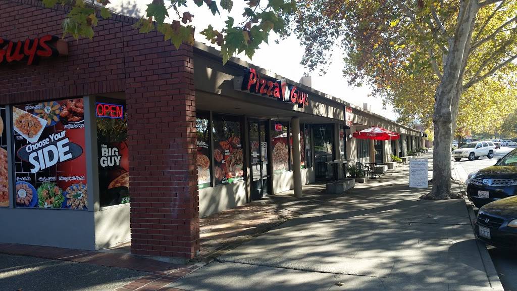 Pizza Guys #147 | meal delivery | 201 D St B, Marysville, CA 95901, USA | 5307411110 OR +1 530-741-1110