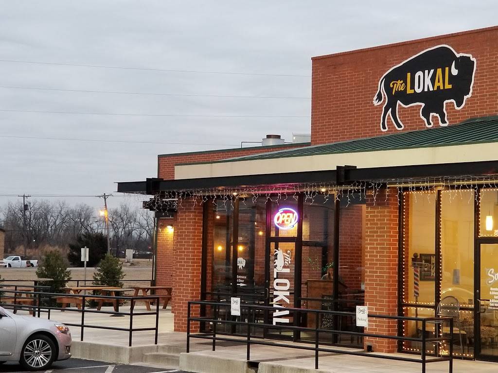 The Lokal Yukon | restaurant | 10 W Main St #165, Yukon, OK 73099, USA | 4054949870 OR +1 405-494-9870