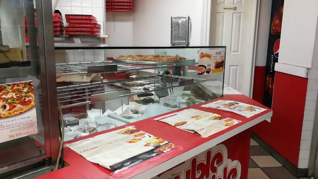 Double Double Pizza and Chicken | restaurant | 1335 Simcoe St N, Oshawa, ON L1G 4X1, Canada | 9057280000 OR +1 905-728-0000