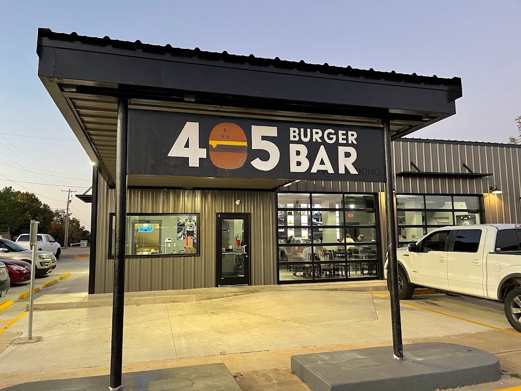 405 Burger Bar | restaurant | 1429 George Ave, Norman, OK 73072, USA | 4058577171 OR +1 405-857-7171