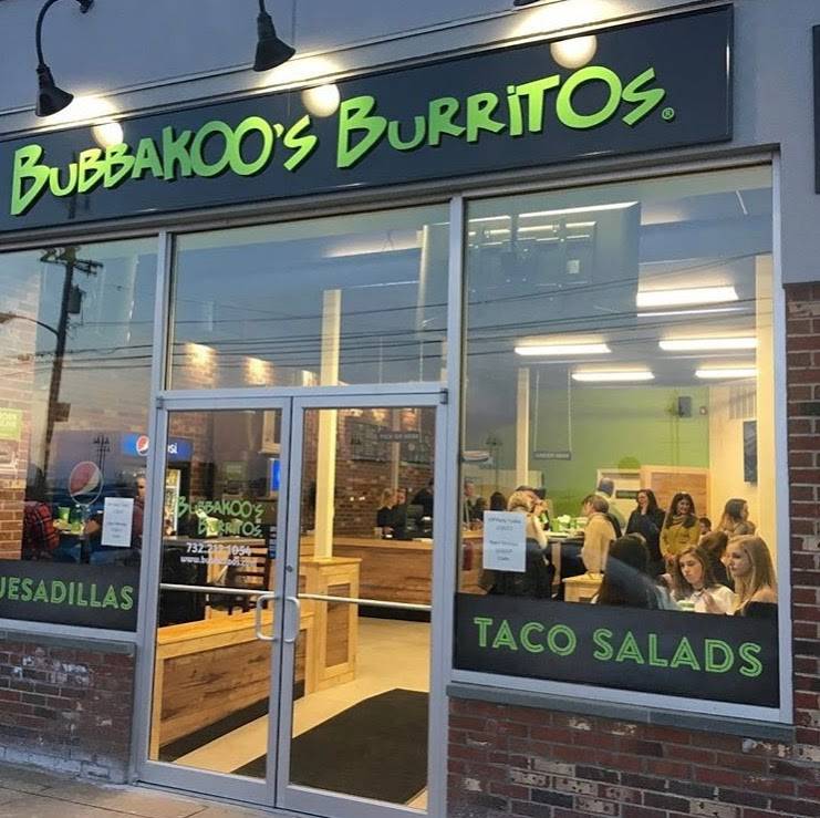 Bubbakoos Burritos | restaurant | 53 Easton Ave, New Brunswick, NJ 08901, USA | 7328436000 OR +1 732-843-6000