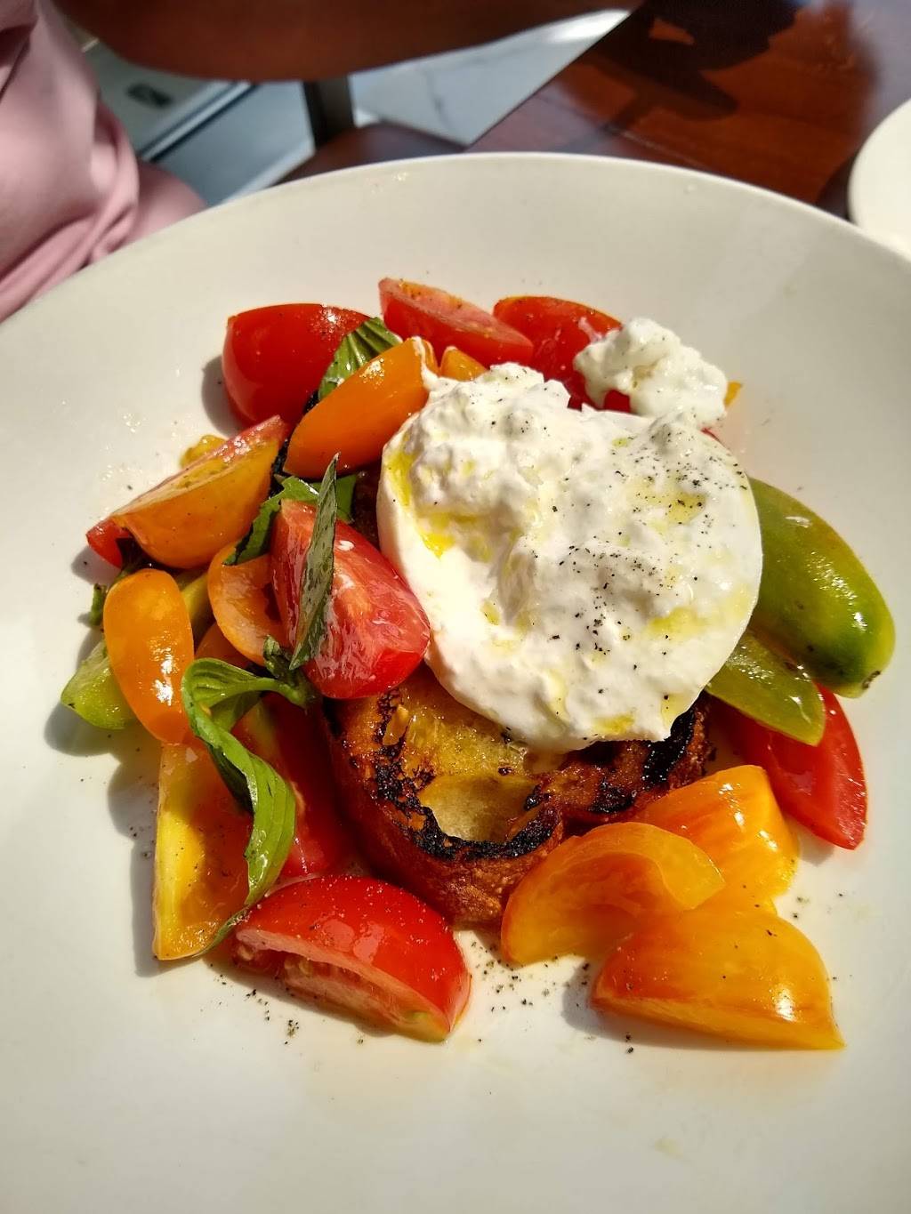 Inatteso Pizzabar Casano | restaurant | 28 West St, New York, NY 10004, USA | 2122678000 OR +1 212-267-8000