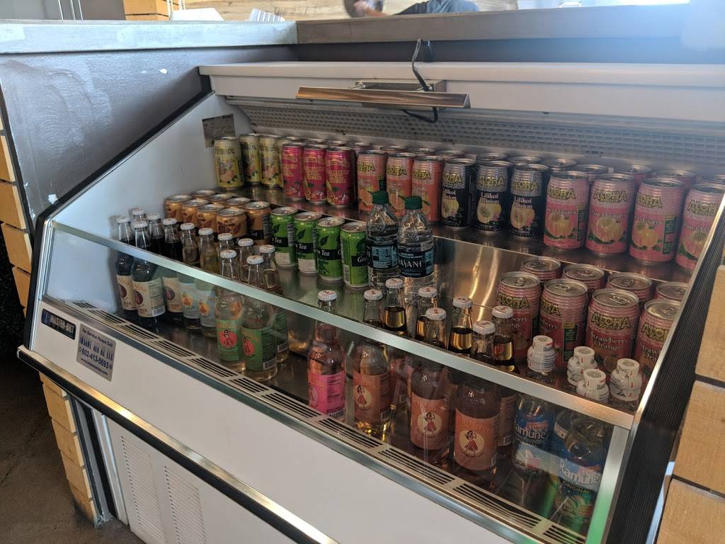 Poke Spot | restaurant | 20831 N Scottsdale Rd, Scottsdale, AZ 85255, USA | 4809077053 OR +1 480-907-7053