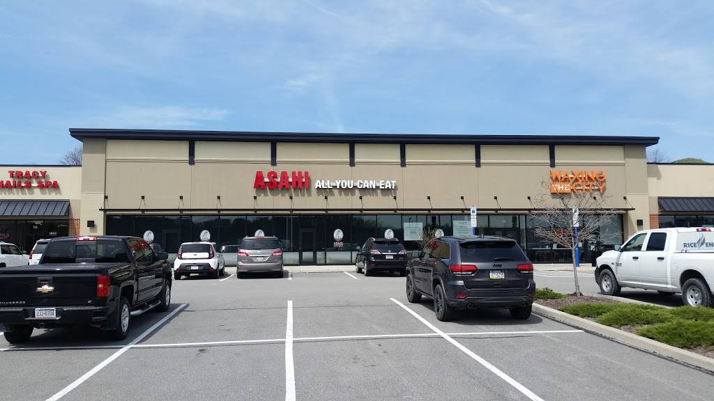 Asahi All You Can Eat | restaurant | 16 Old Mill Blvd, Washington, PA 15301, USA | 7242069098 OR +1 724-206-9098