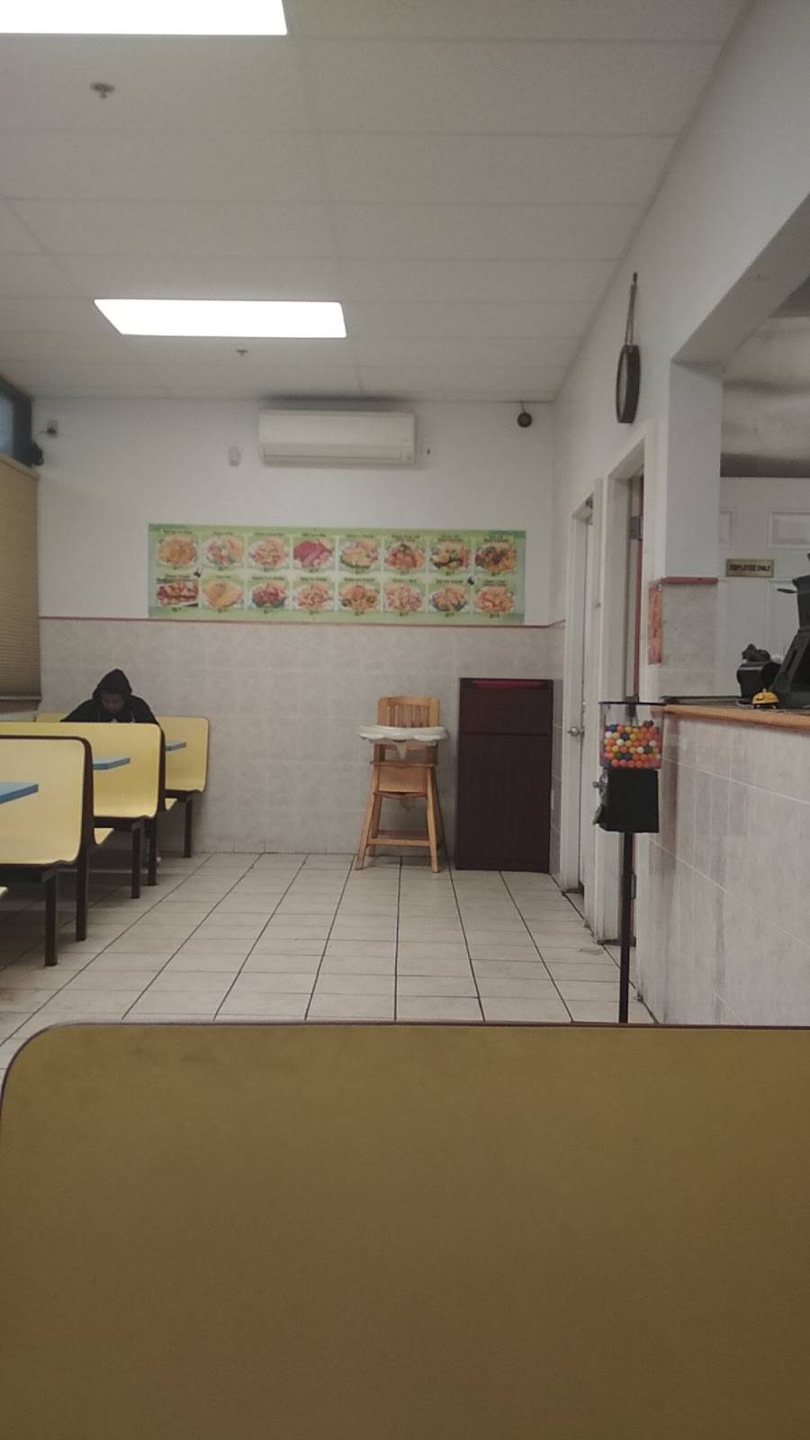 Panda Kitchen 熊猫 | restaurant | 207 Union Ave, Providence, RI 02909, USA | 4019423818 OR +1 401-942-3818