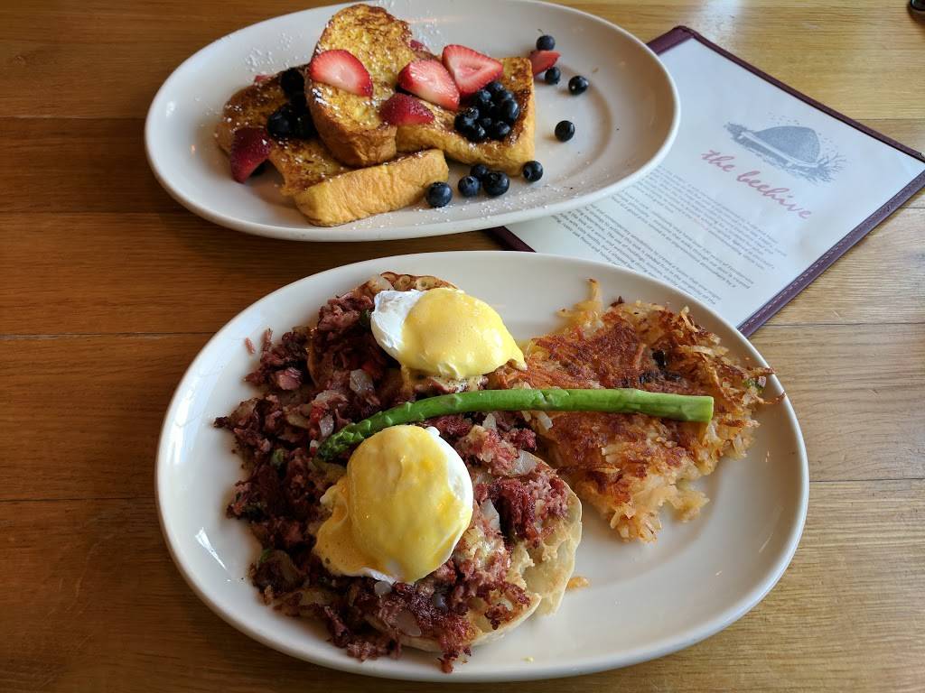 The Beehive | restaurant | 30 Old Rte 22, Armonk, NY 10504, USA | 9147650688 OR +1 914-765-0688