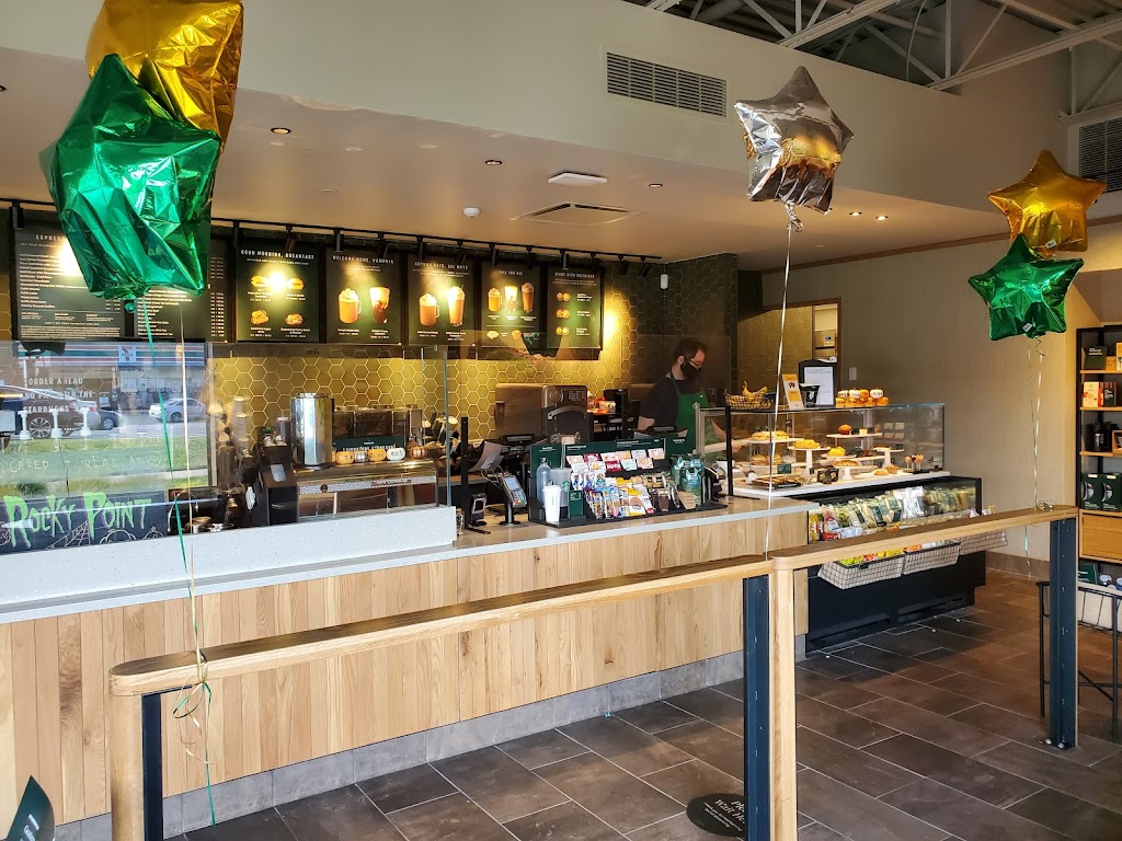Starbucks | cafe | 375 NY-25A, Rocky Point, NY 11778, USA | 6319802792 OR +1 631-980-2792