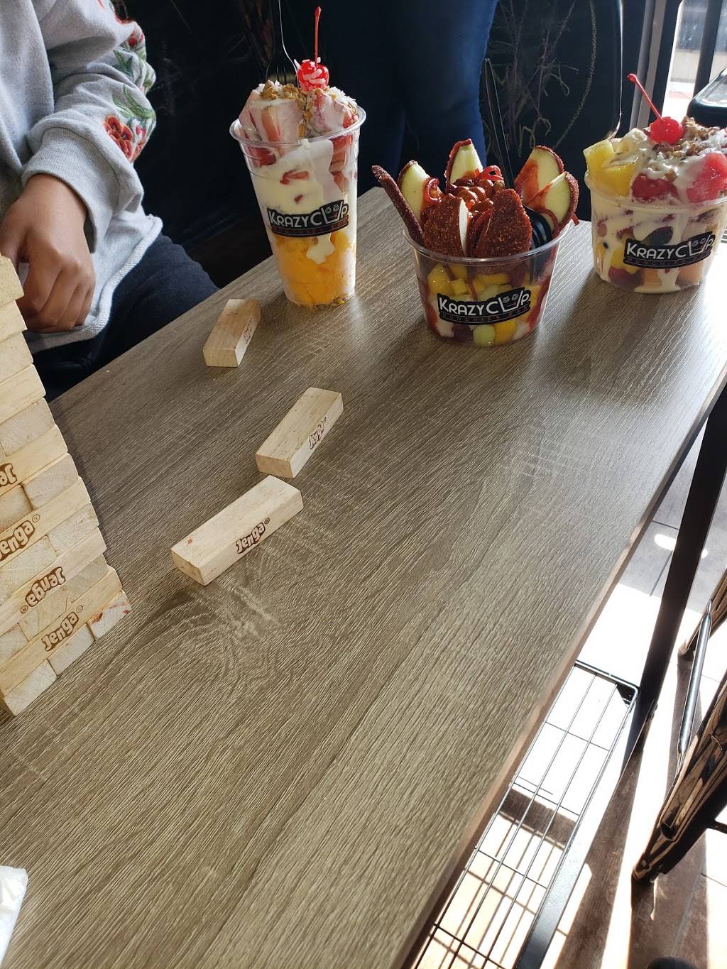 Krazy cup munchies bar | restaurant | 500 N Brookhurst St #102, Anaheim, CA 92801, USA | 7146037405 OR +1 714-603-7405