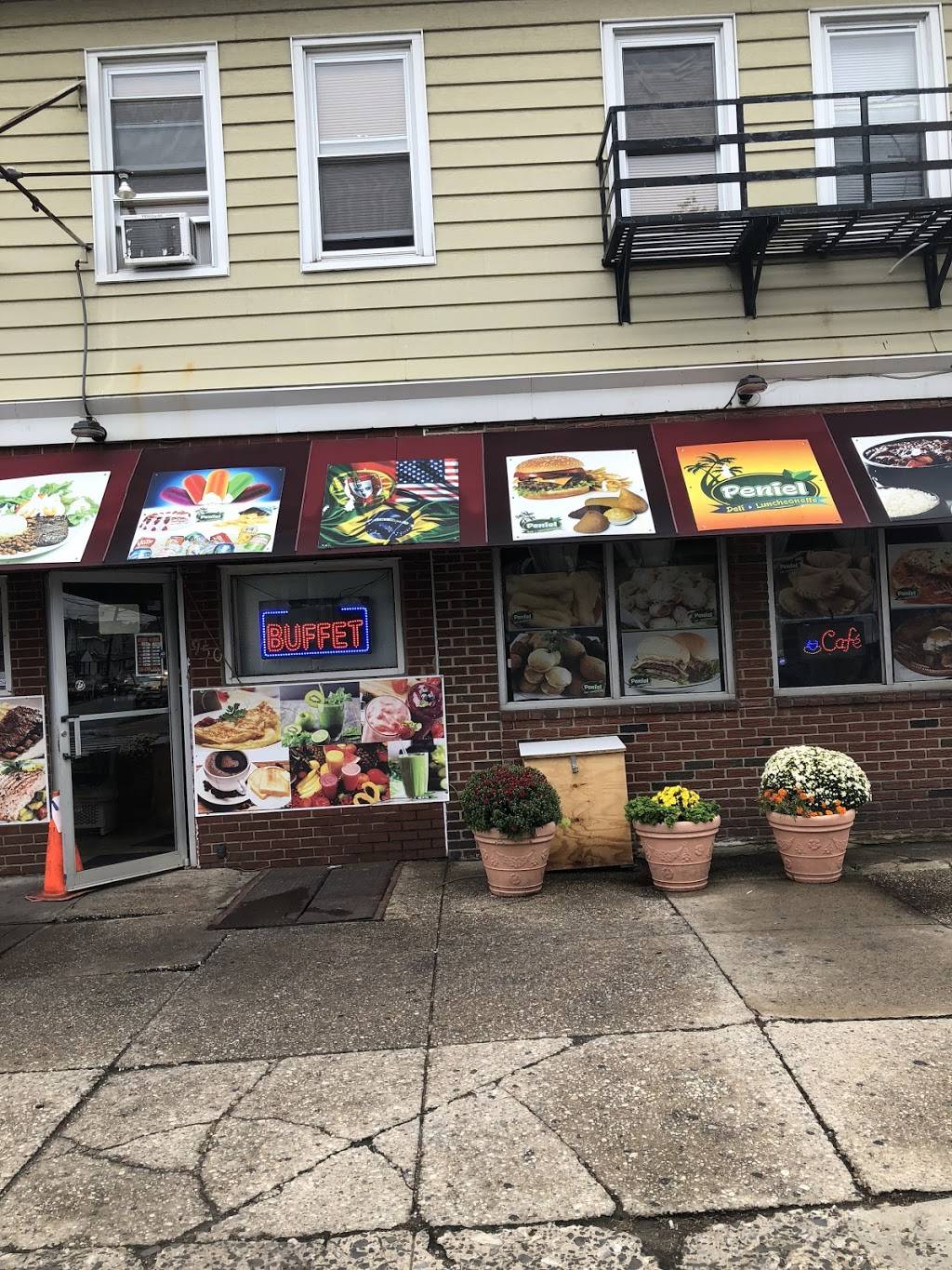 Peniel Shalom | restaurant | 950 Cross Ave, Elizabeth, NJ 07208, USA | 9084694770 OR +1 908-469-4770