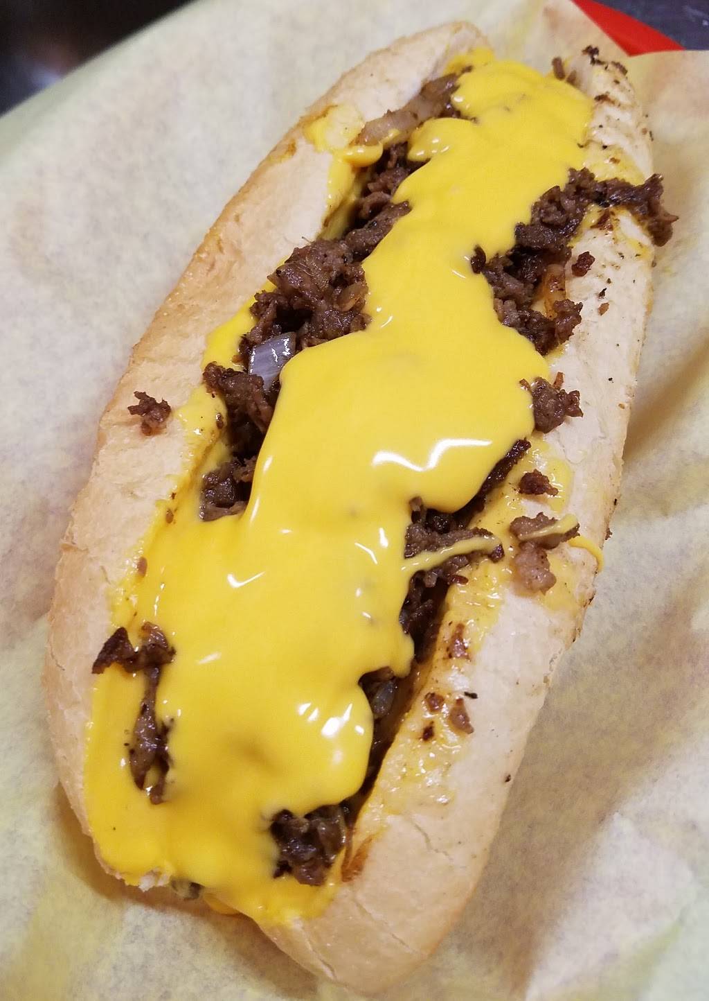 Theos CheeseSteak Shop | restaurant | 15696 E 14th St, San Leandro, CA 94578, USA | 5106749224 OR +1 510-674-9224