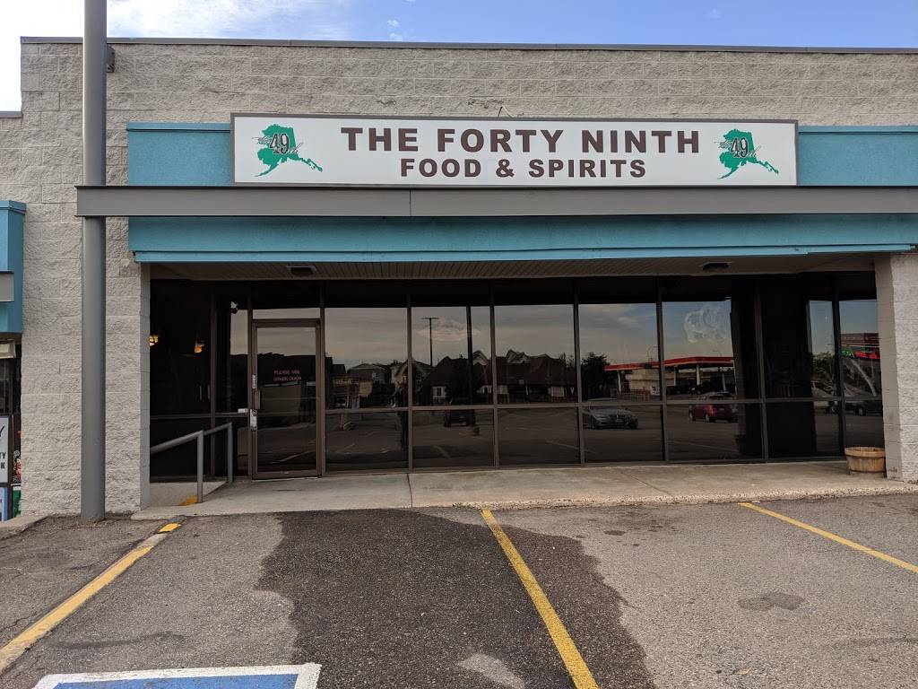 The 49th Food & Spirits | restaurant | 4550 S Kipling St #6, Denver, CO 80127, USA | 7202552021 OR +1 720-255-2021