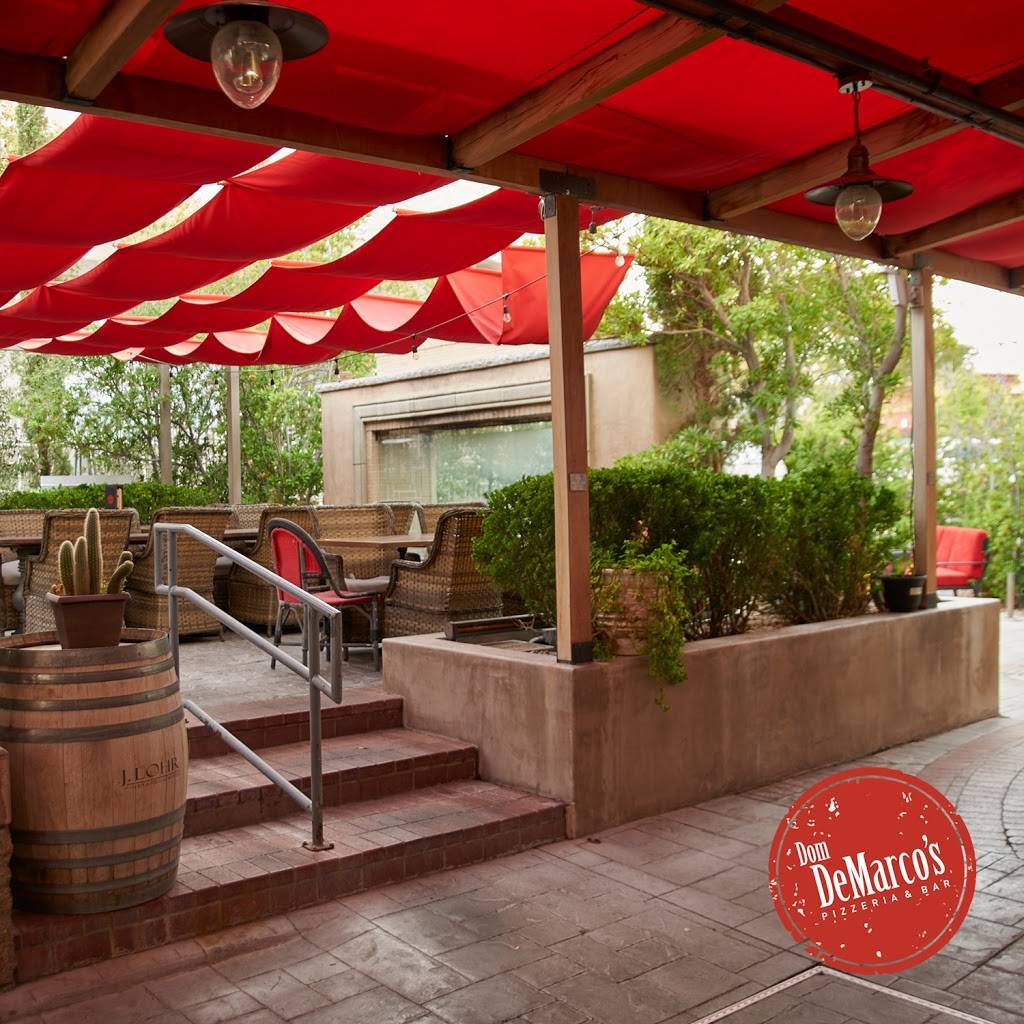 Dom Demarcos Pizzeria | restaurant | 9785 W Charleston Blvd, Las Vegas, NV 89117, USA | 7025707000 OR +1 702-570-7000