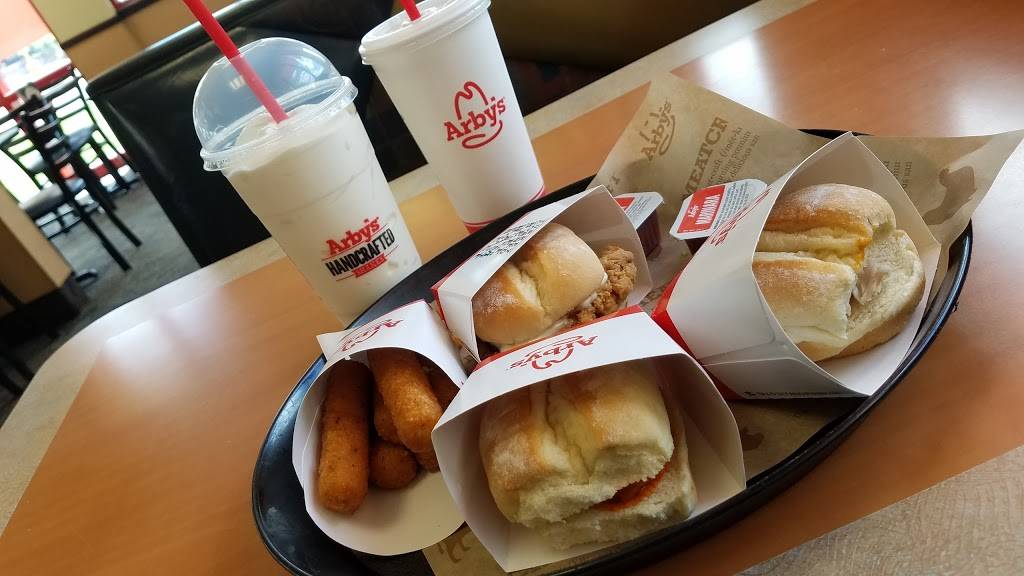 Arbys | restaurant | 4260 Ohio River Blvd, Bellevue, PA 15202, USA | 4127664242 OR +1 412-766-4242