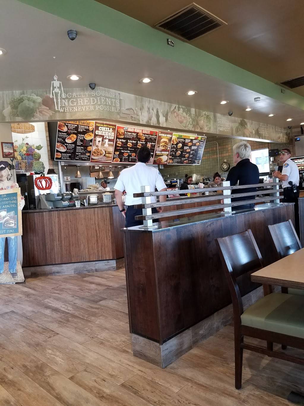 Farmer Boys | restaurant | 6600 Irwindale Ave, Irwindale, CA 91706, USA | 6268158899 OR +1 626-815-8899