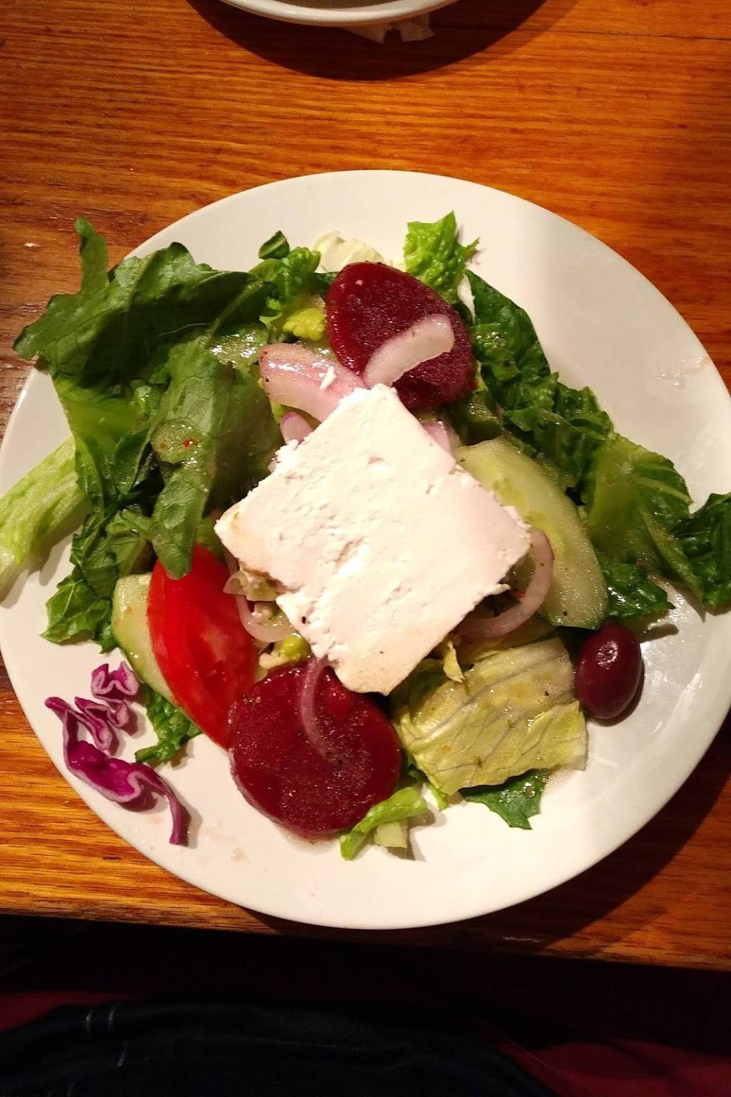 Pegasus Taverna | restaurant | 558 Monroe St, Detroit, MI 48226, USA | 3139646800 OR +1 313-964-6800