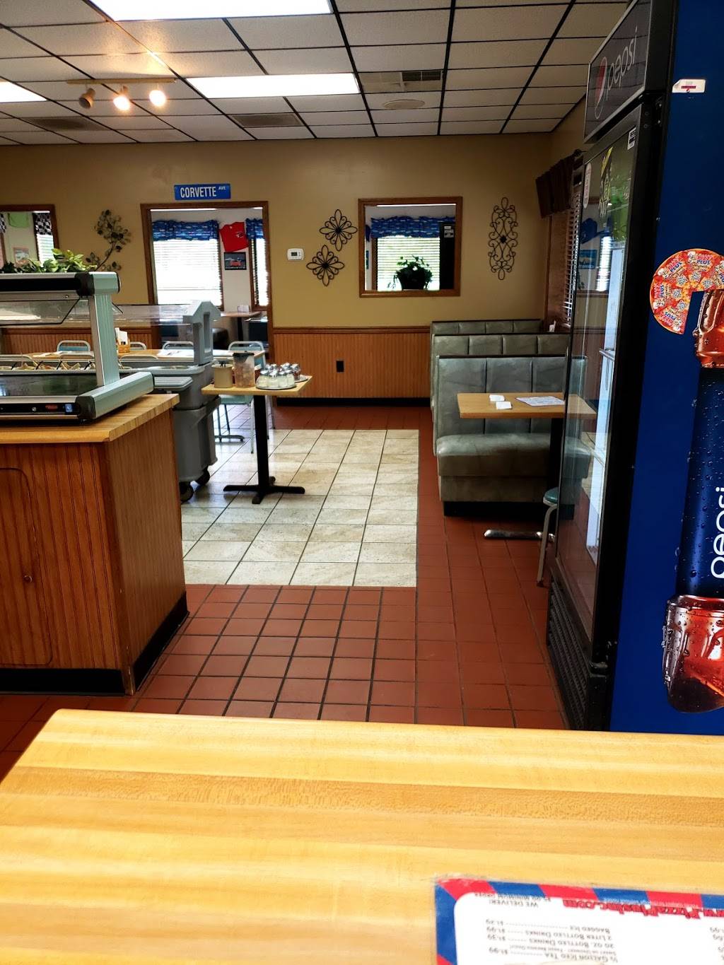 Pizza Plus | restaurant | 2705 Lee Hwy, Bristol, VA 24201, USA | 2766695506 OR +1 276-669-5506