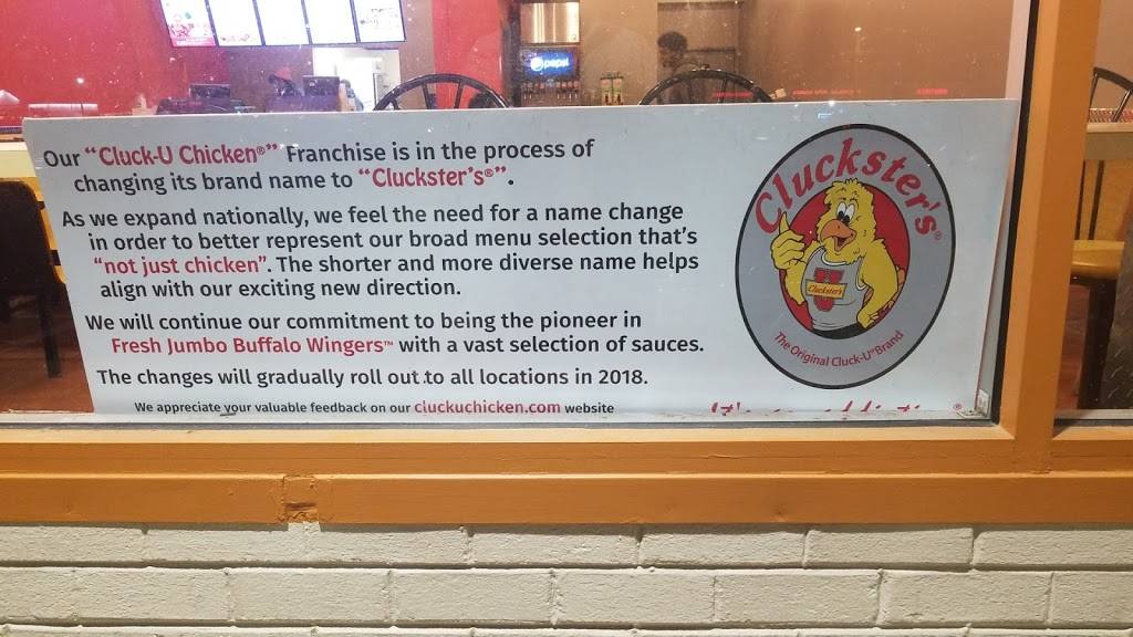 Clucksters Lanham MD | restaurant | 9426 Lanham Severn Rd, Lanham, MD 20706, USA | 3014590089 OR +1 301-459-0089