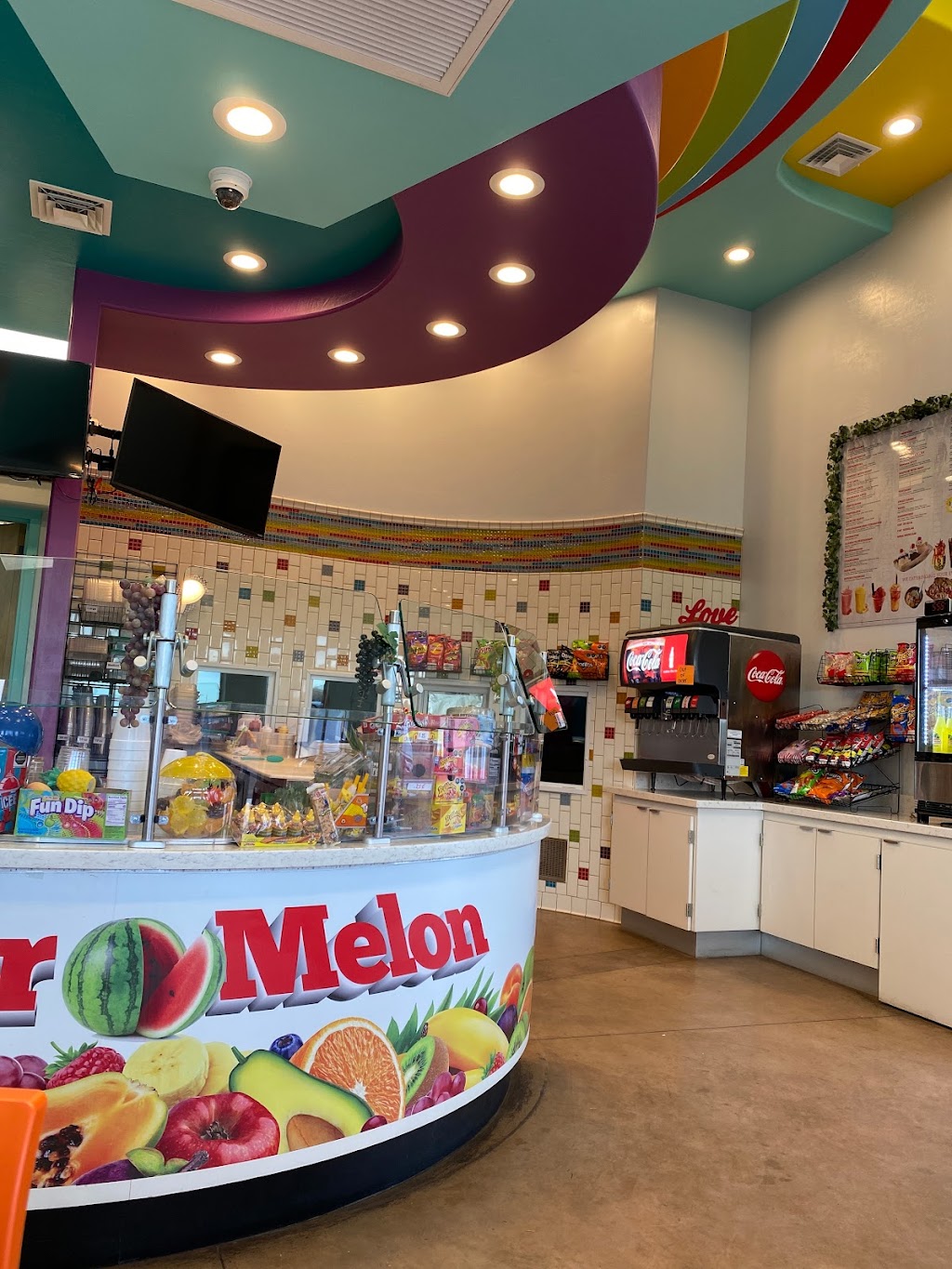 Wonder Melon | restaurant | 725 N Main ste 103c, Taylor, AZ 85939, USA | 9284570091 OR +1 928-457-0091