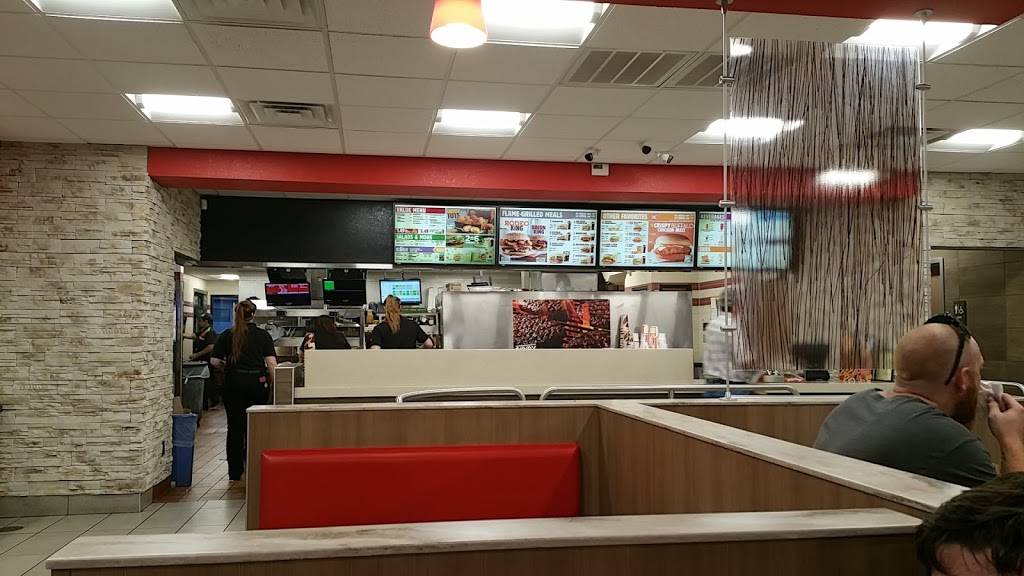 Burger King | restaurant | 5029 Bobby Hicks Hwy, Gray, TN 37615, USA | 4234772411 OR +1 423-477-2411