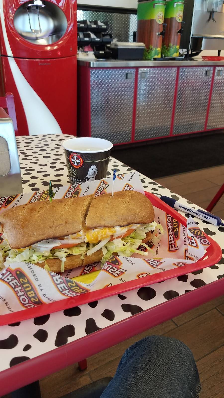Firehouse Subs | meal delivery | 23335 N Scottsdale Rd D101, Scottsdale, AZ 85255, USA | 4802192442 OR +1 480-219-2442