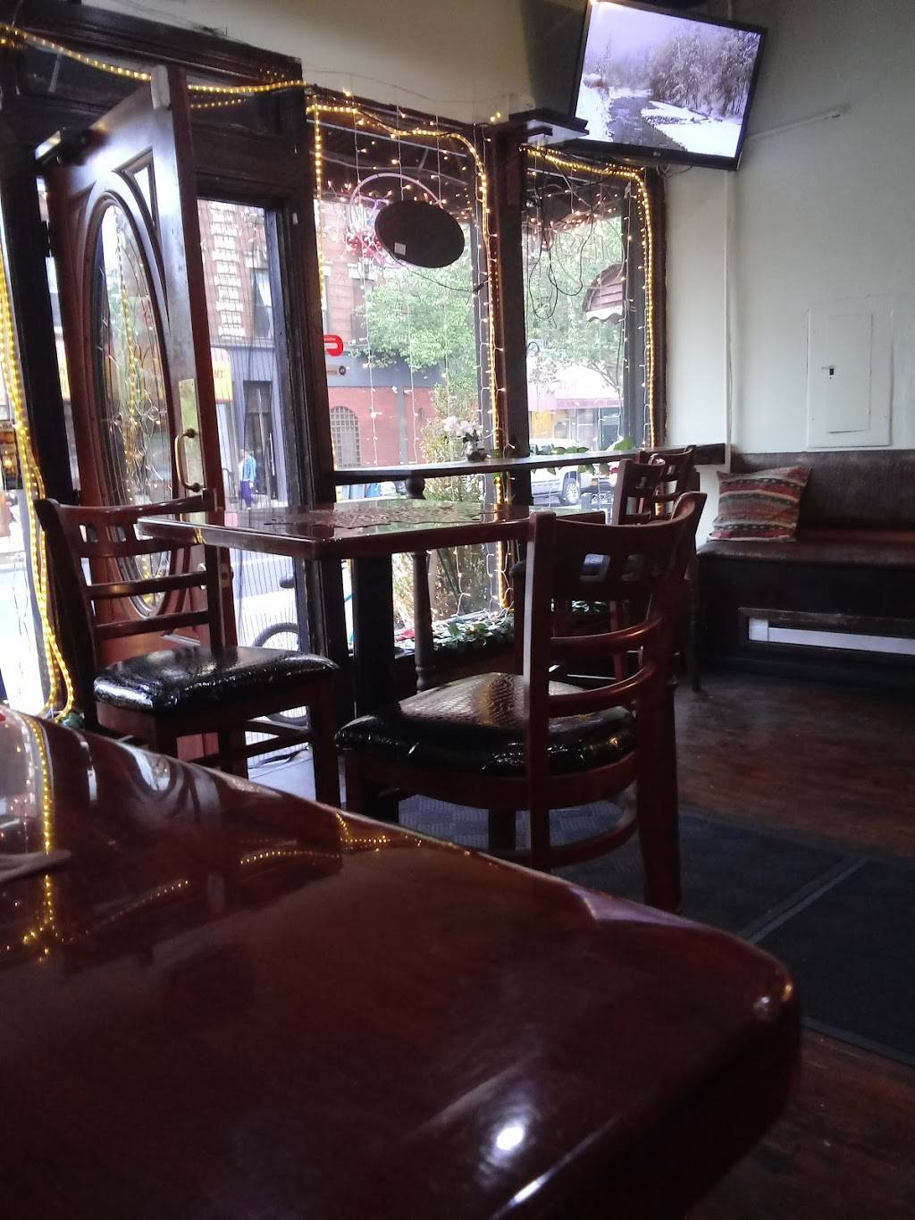 Magic Soul Food | restaurant | 320 Malcolm X Blvd, Brooklyn, NY 11233, USA | 3472953247 OR +1 347-295-3247