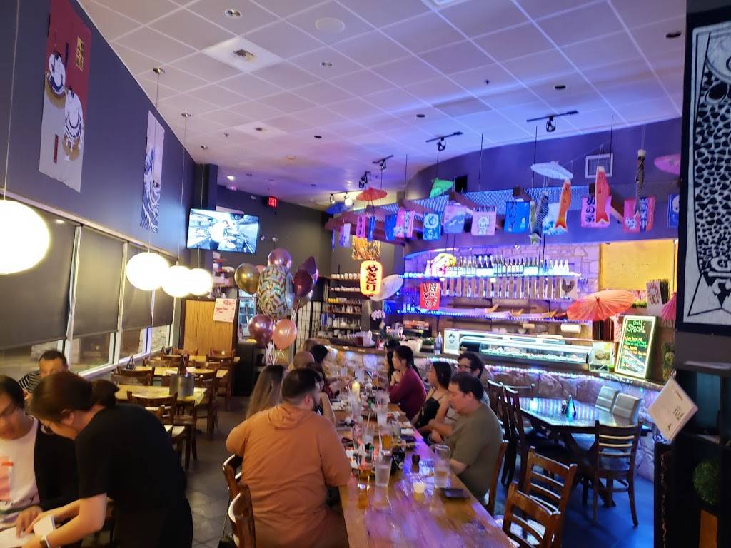 MIYAKO YAKITORI & SUSHI | restaurant | 8701 W Parmer Ln Suite 2128, Austin, TX 78729, USA | 5123835218 OR +1 512-383-5218