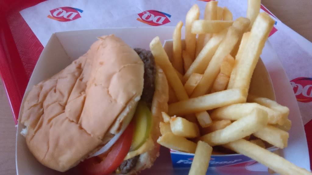 Dairy Queen Grill & Chill | restaurant | 4140 E Thomas Rd, Phoenix, AZ 85018, USA | 6029563801 OR +1 602-956-3801