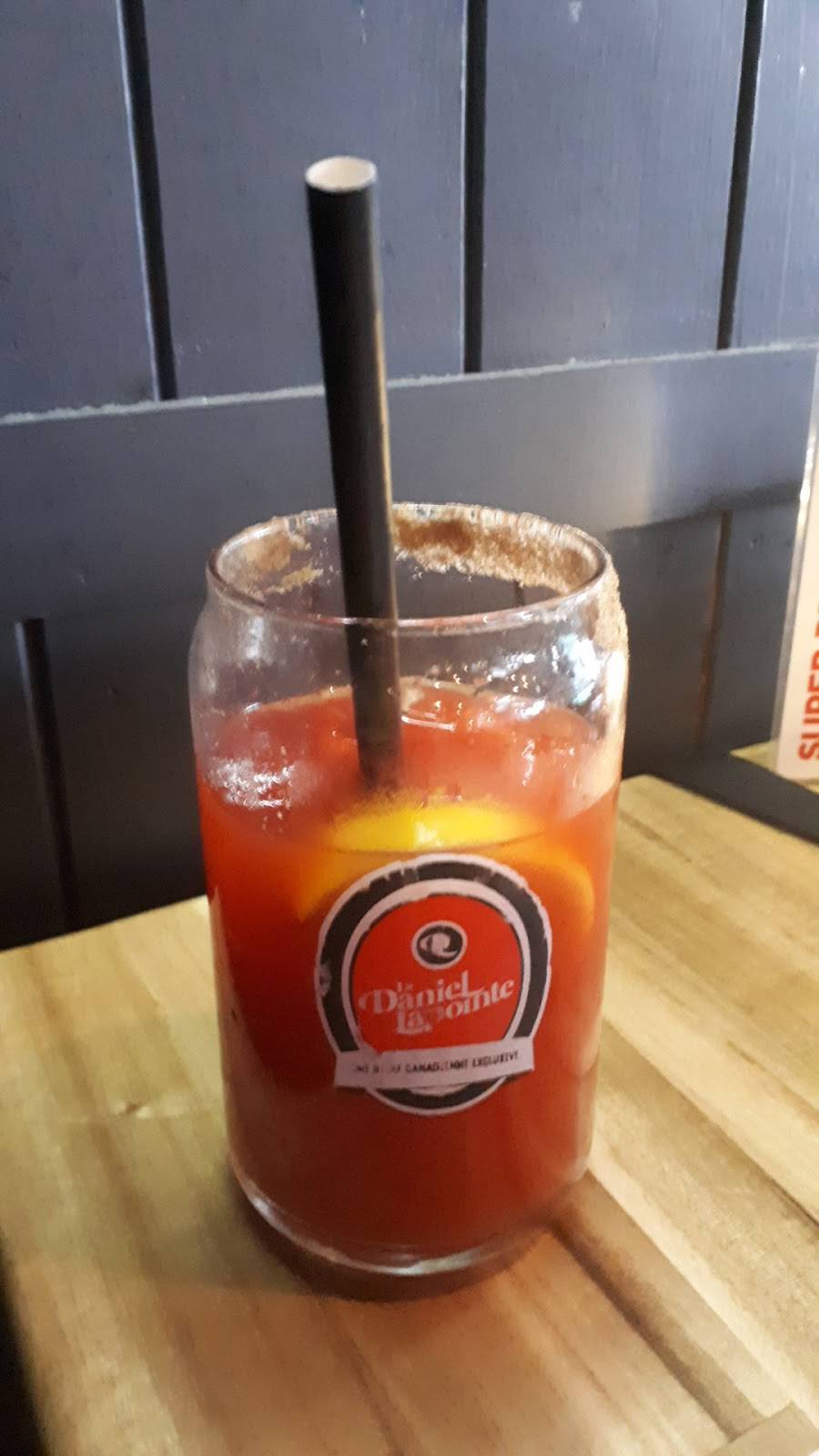 Brasserie Daniel Lapointe Granby | restaurant | 750 Rue Principale, Granby, QC J2G 2Y4, Canada | 5793657500 OR +1 579-365-7500