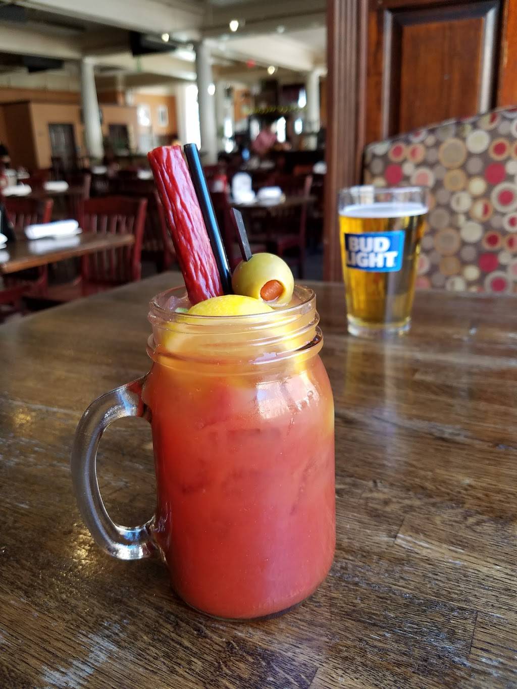 Rockafellas | restaurant | 231 Essex St, Salem, MA 01970, USA | 9787452411 OR +1 978-745-2411