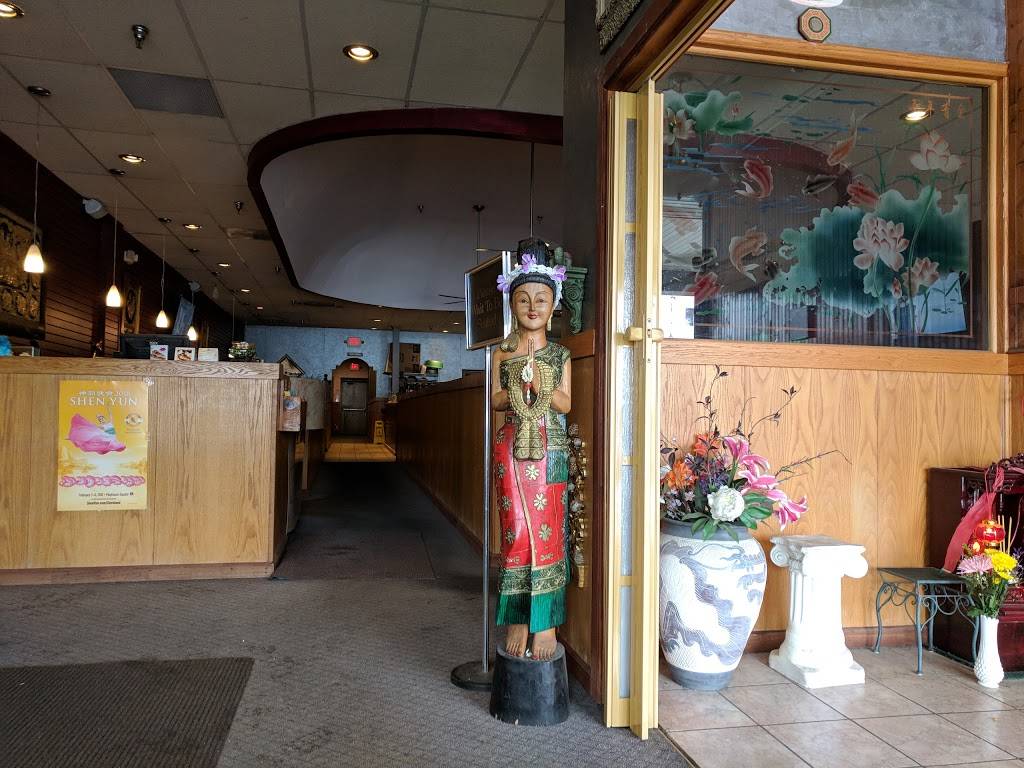 Thai Orchid | restaurant | 7329 Mentor Ave, Mentor, OH 44060, USA | 4409426752 OR +1 440-942-6752