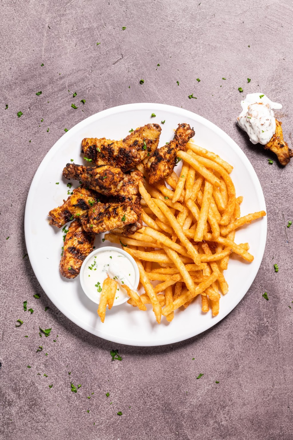 IDOF - I Dream of Falafel | restaurant | 1920 W North Ave, Chicago, IL 60622, USA | 3127865929 OR +1 312-786-5929