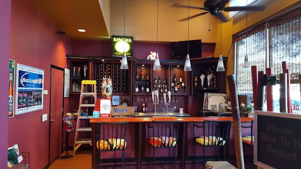 Thai Chili Cuisine | restaurant | 305 19141 Stone Oak Pkwy, San Antonio, TX 78258, USA | 2104024042 OR +1 210-402-4042