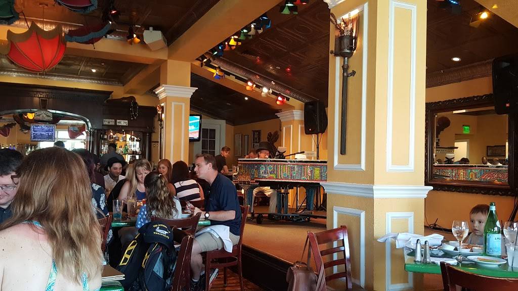 Ralph Brennans Jazz Kitchen | restaurant | 1590 Disneyland Dr, Anaheim, CA 92802, USA | 7147765200 OR +1 714-776-5200