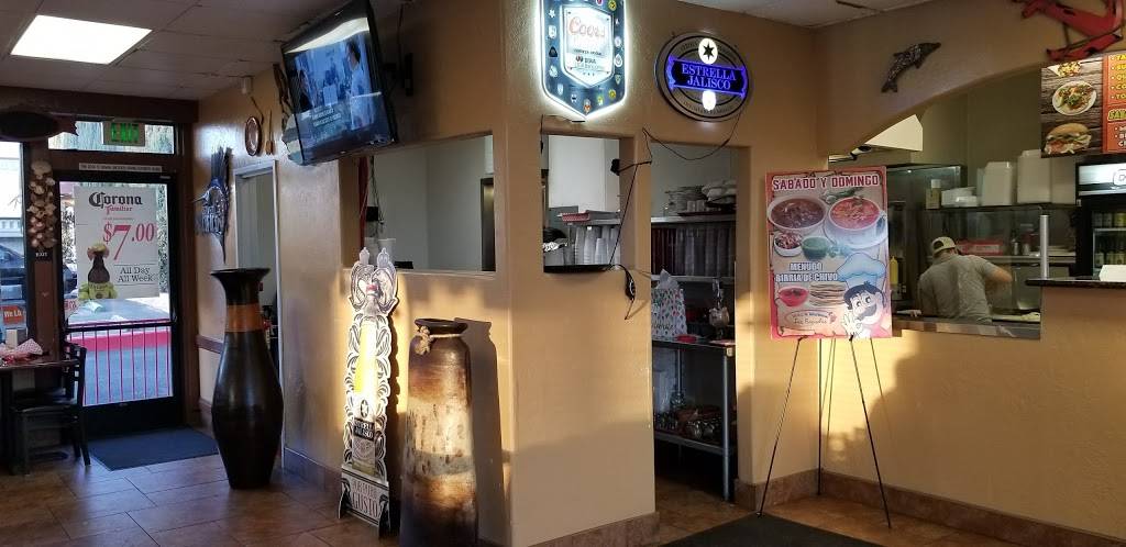 Tacos y Mariscos Las Espuelas | restaurant | 4724 N Blackstone Ave, Fresno, CA 93726, USA | 5592211550 OR +1 559-221-1550