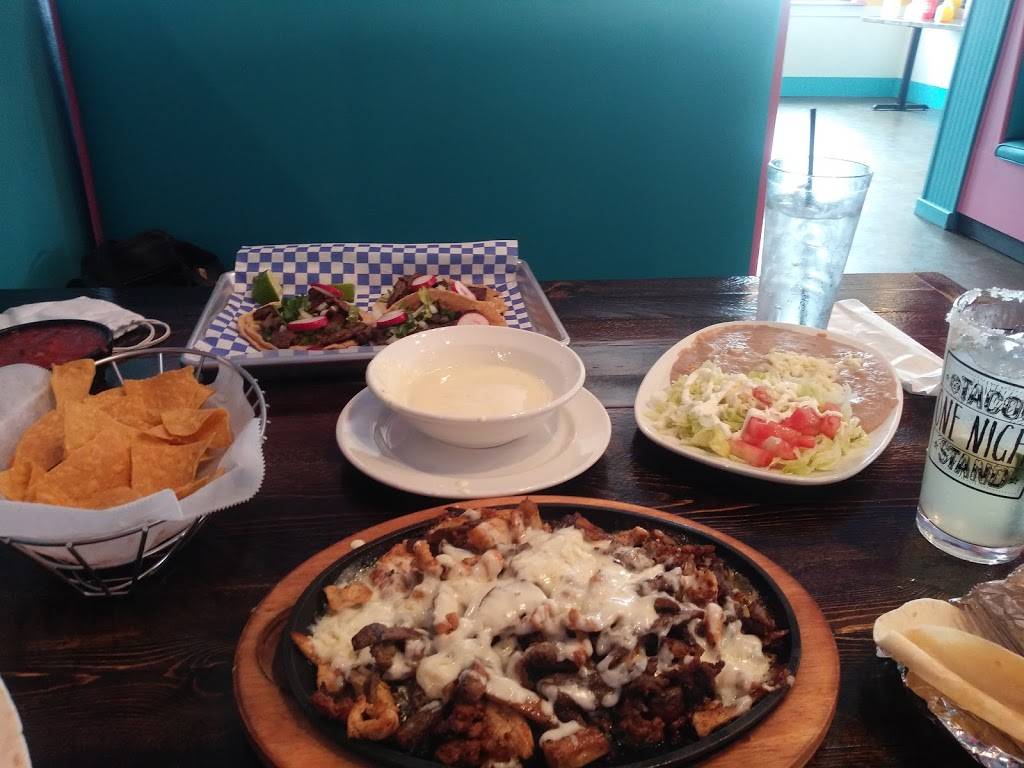 One Night Taco Stand | restaurant | 1861 Wells Rd, Orange Park, FL 32073, USA | 9046448254 OR +1 904-644-8254