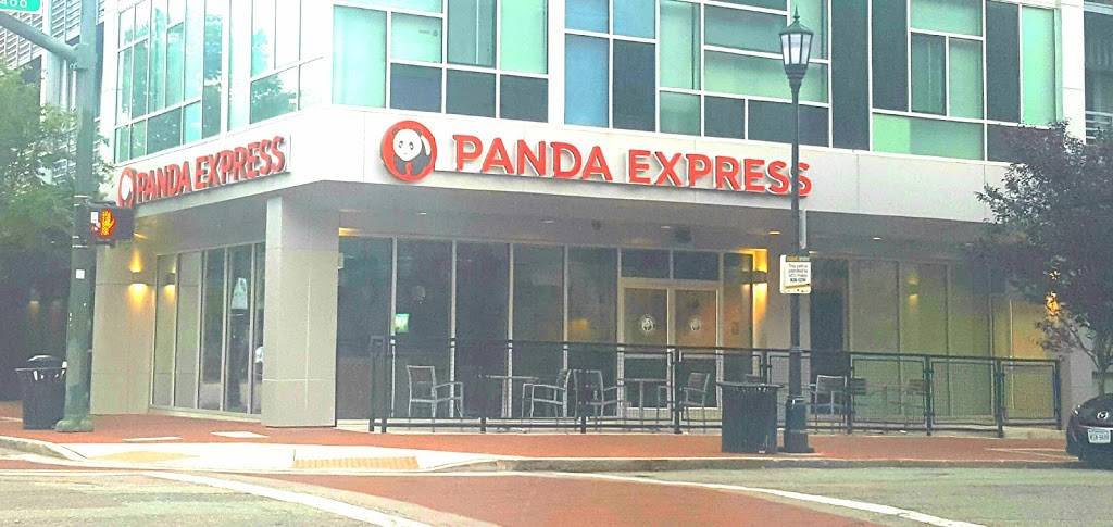 Panda Express | meal takeaway | 900 W Grace St, Richmond, VA 23220, USA | 8043546818 OR +1 804-354-6818