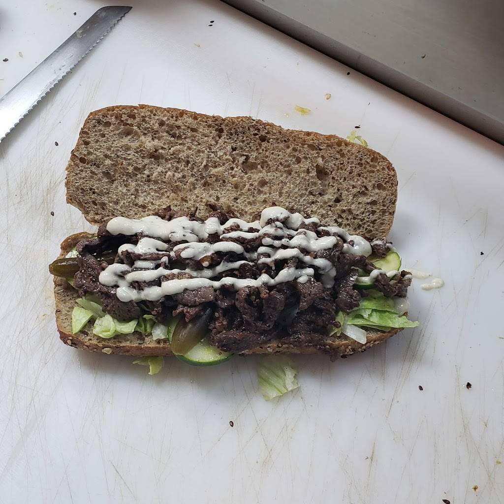 NewDeli Subs - Kosher - Hollywood | restaurant | 6600 Stirling Rd, Hollywood, FL 33024, USA | 7542011777 OR +1 754-201-1777