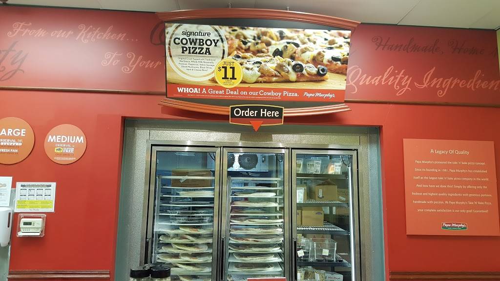Papa Murphys | Take N Bake Pizza | meal takeaway | 229 N Andover Rd Suite 700, Andover, KS 67002, USA | 3167339500 OR +1 316-733-9500