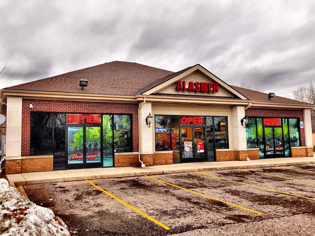 Alasmer Party Shop | meal takeaway | 5325 Twelve Mile Rd, Warren, MI 48092, USA | 5864865499 OR +1 586-486-5499
